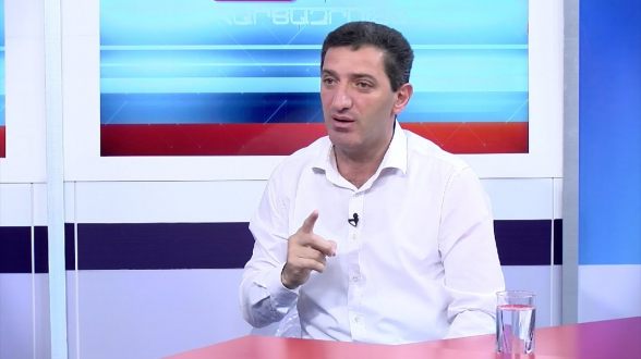 Геворг Петросян: «Никол Пашинян – лжец и интриган» (видео)